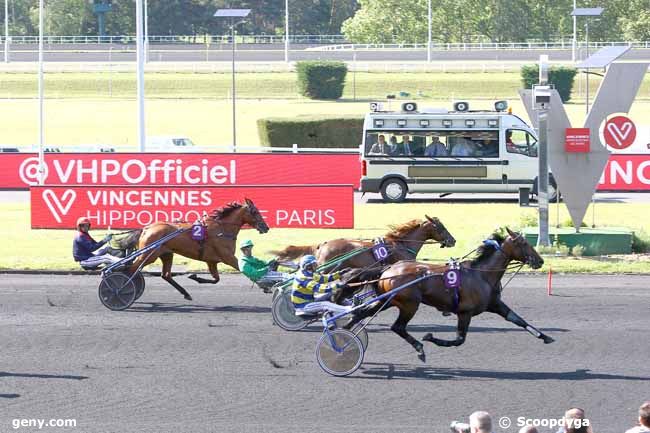 08/06/2019 - Vincennes - Prix du Quercy : Arrivée