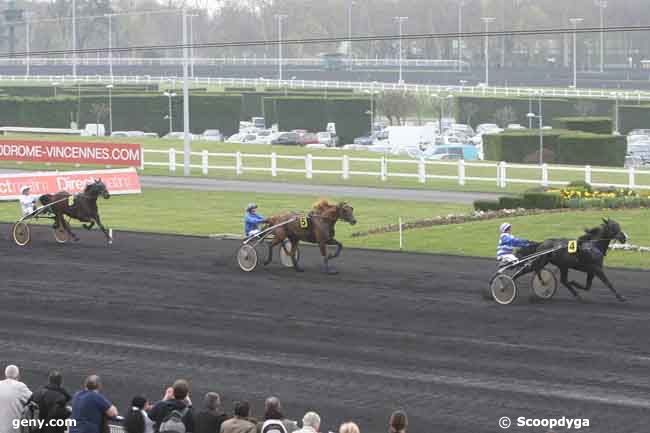 26/03/2011 - Vincennes - Prix Jean Cabrol : Arrivée