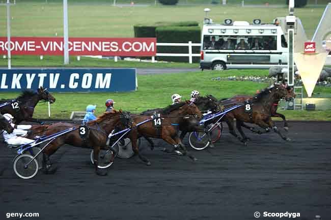 05/01/2013 - Vincennes - Prix de Tonnac-Villeneuve : Arrivée