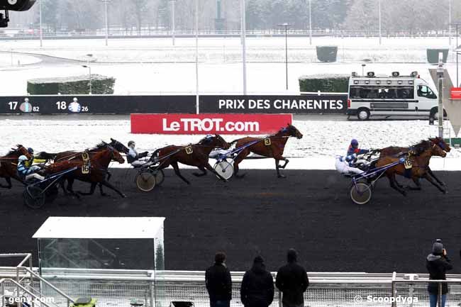 05/02/2018 - Vincennes - Prix des Charentes : Arrivée