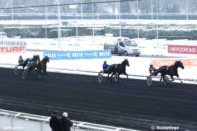 19/01/2013 - Vincennes - Prix de Brest : Arrivée
