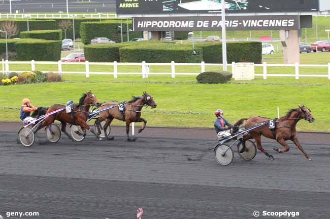 07/02/2013 - Vincennes - Prix de la Nièvre : Arrivée