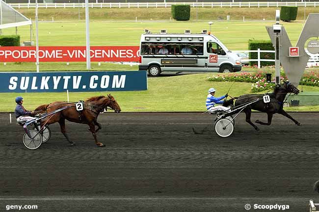 11/06/2011 - Vincennes - Prix du Quercy : Arrivée
