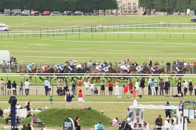 Prix de Diane Longines Chantilly PMU Commentaires