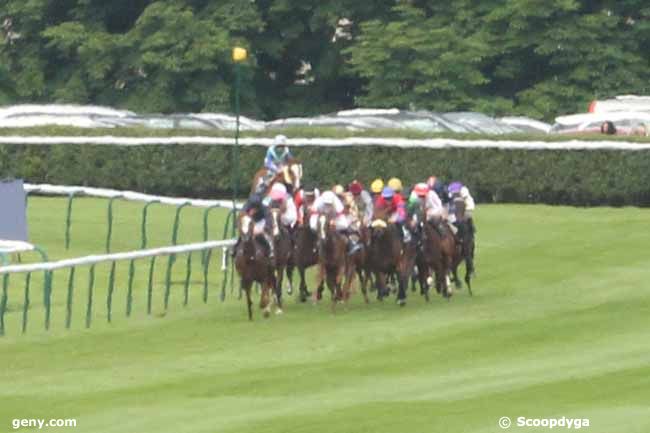 Prix de Diane Longines Chantilly PMU Commentaires