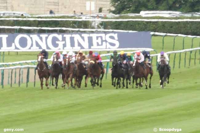 Prix de Diane Longines Chantilly PMU Commentaires