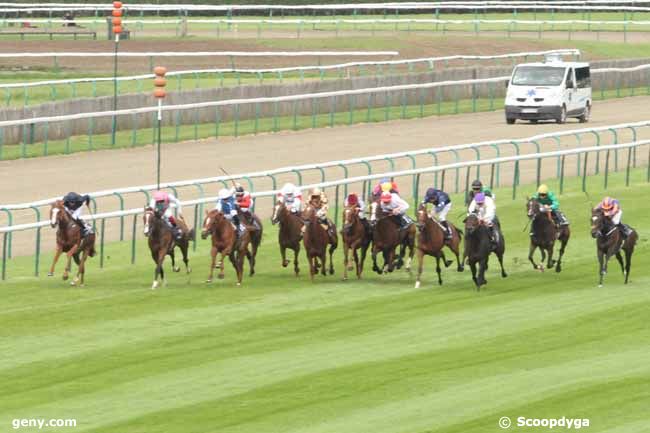 Prix de Diane Longines Chantilly PMU Commentaires