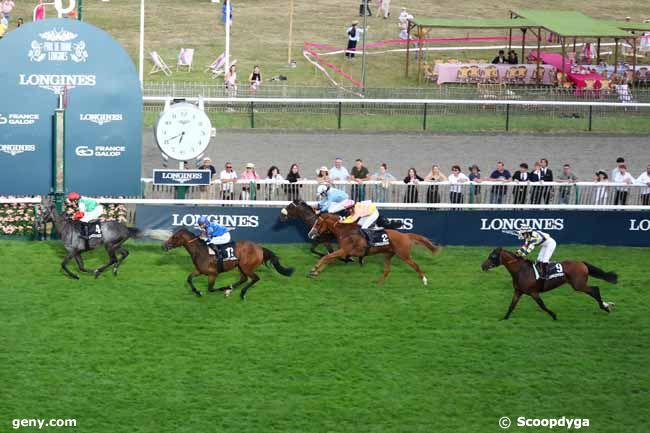 Isabela Performance du 18 juin 2023 Chantilly vs 18 juin 2023