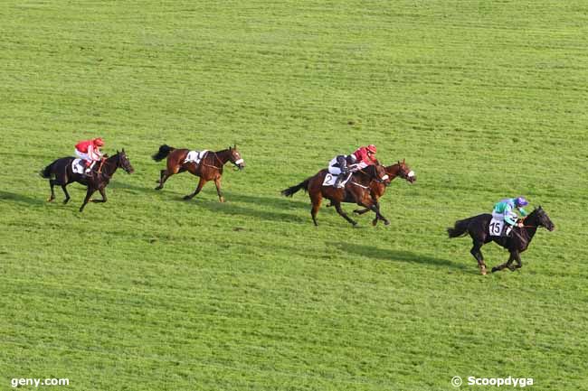 Prix Du Salon Du Cheval De Paris Prix Cacao A Auteuil Pmu