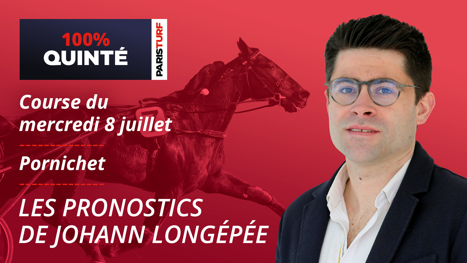 Cliquez ici pour voir le 100% Quinté de&nbsp;mercredi