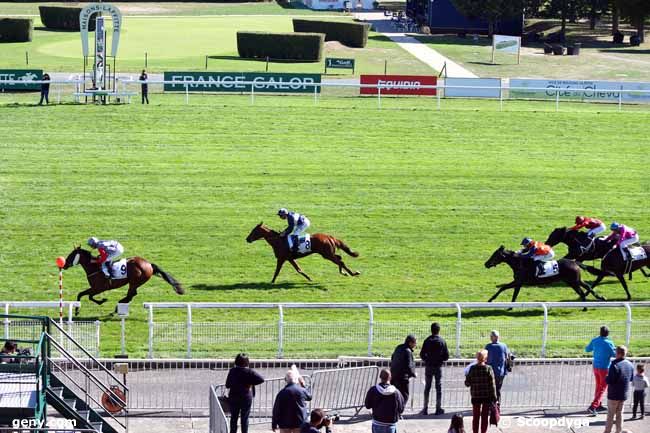 26/09/2018 - Maisons-Laffitte - Prix Saraca : Ankunft