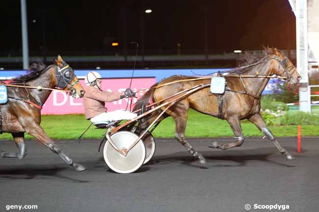 08/10/2019 - Vincennes - Prix Betelgeuse : Ankunft