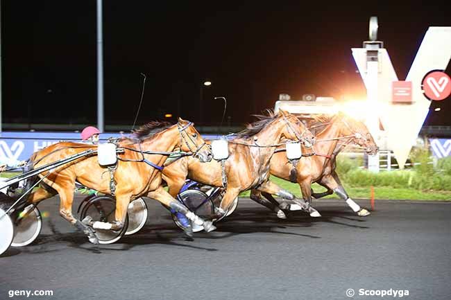 01/09/2020 - Vincennes - Prix Honoria : Arrivée