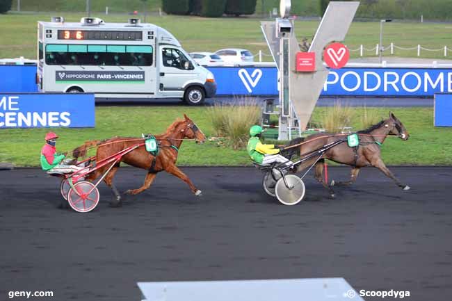 07/01/2021 - Vincennes - Prix de Dun-sur-Auron : Result