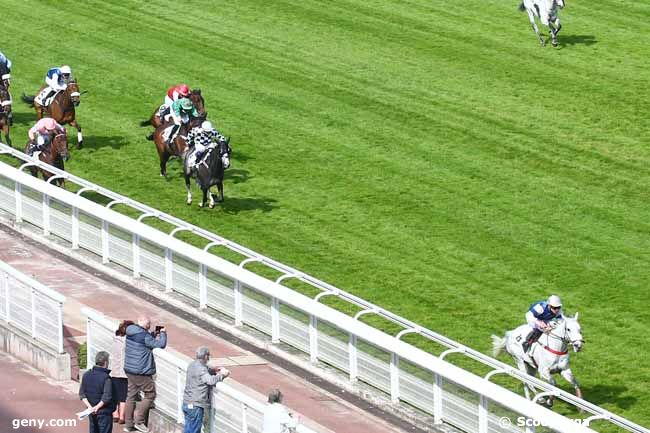 29/05/2021 - Auteuil - Prix Valmajour : Arrivée