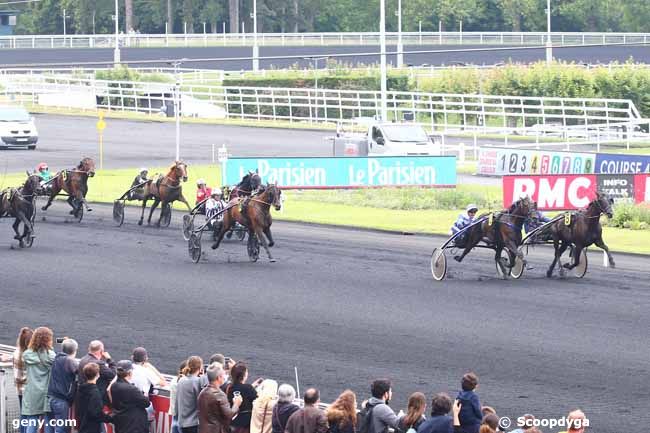 27/06/2021 - Vincennes - Prix Bertrand Deloison - Race and Care : Arrivée