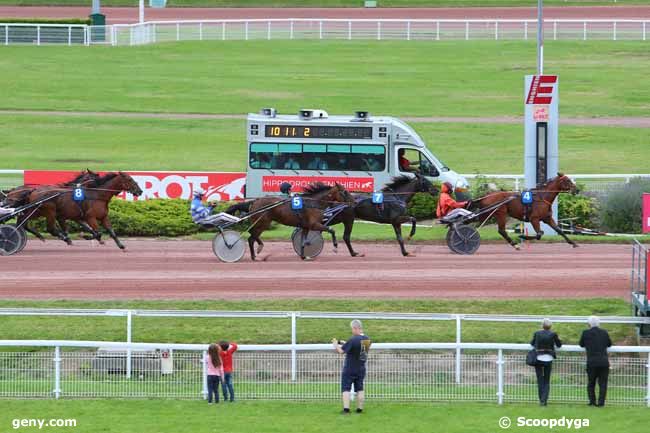 03/07/2021 - Enghien - Prix du Pont Aval : Result