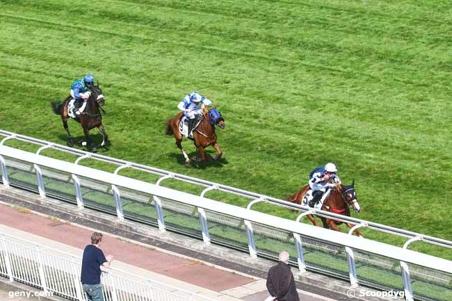 19/04/2022 - Auteuil - Prix de Borély : Arrivée