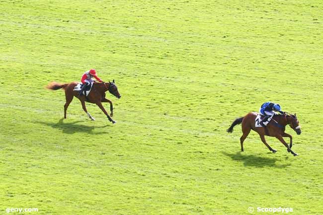 18/06/2022 - Auteuil - Prix du Nouveau Cercle de l'Union - Prix Katko : Arrivée