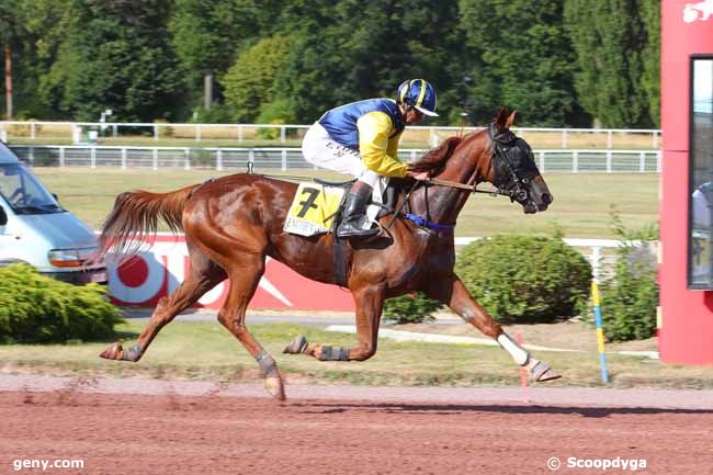 09/07/2022 - Enghien - Prix d'Armentières : Arrivée