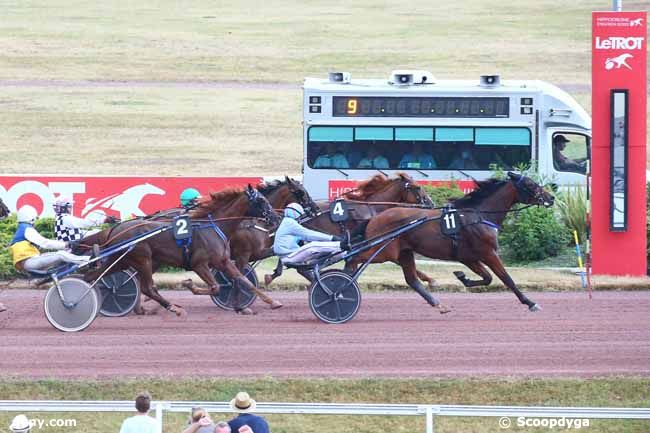 20/07/2022 - Enghien - Prix de la Porte de Pantin : Arrivée