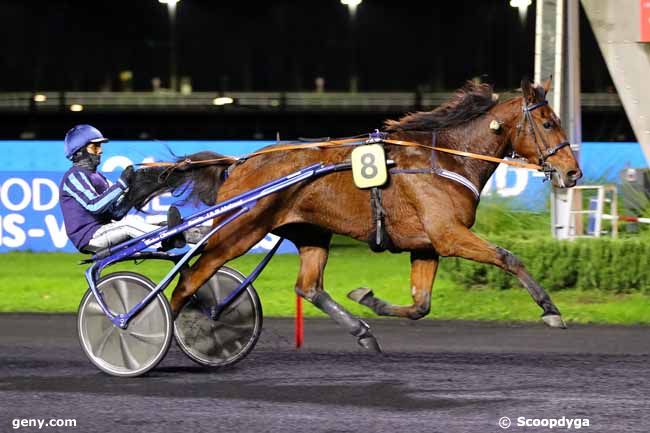 18/11/2022 - Vincennes - Prix Adelheid : Arrivée