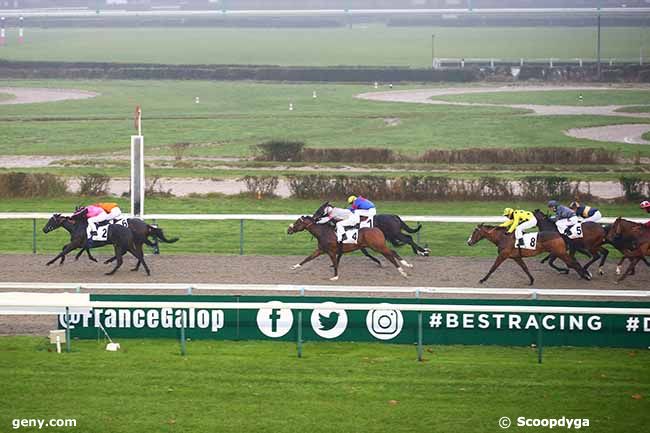 22/12/2022 - Deauville - Prix du Jardin du Tripot : Arrivée