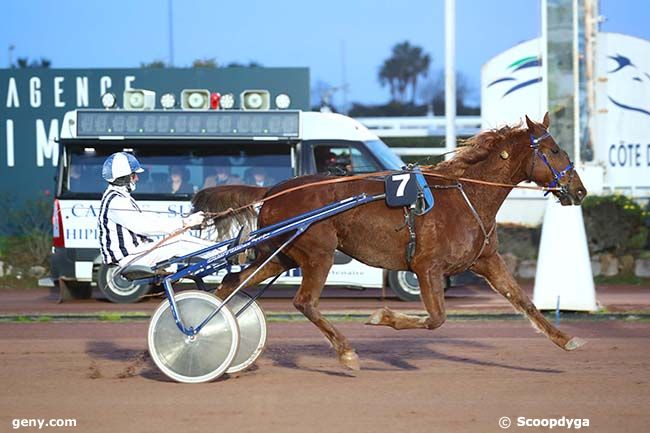 03/03/2023 - Cagnes-sur-Mer - Prix de la Normandie : Arrivée