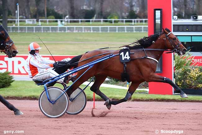 10/03/2023 - Enghien - Prix Quick Williams : Arrivée