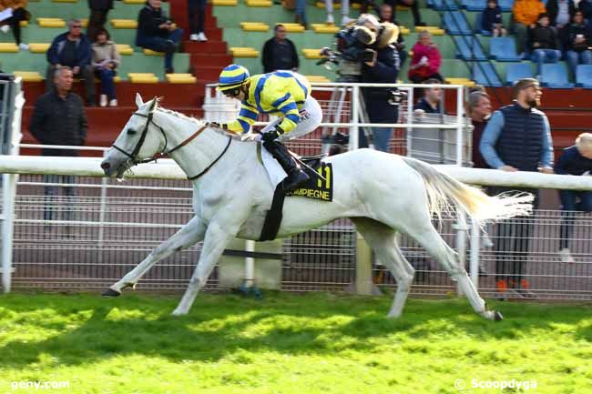 19/04/2023 - Compiègne - Prix des Beaux Monts : Arrivée