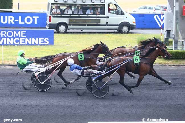 10/06/2023 - Vincennes - Prix de Villeneuve-sur-Lot : Arrivée