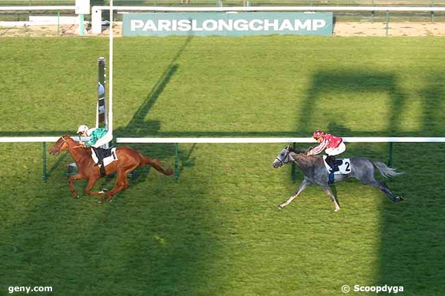 15/06/2023 - ParisLongchamp - Prix de Bellechasse : Result