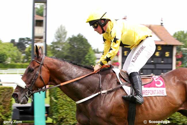 20/06/2023 - Clairefontaine-Deauville - Prix Revenge : Ankunft