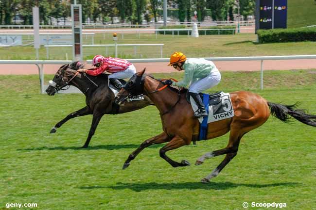 20/07/2023 - Vichy - Prix de Jaligny : Arrivée