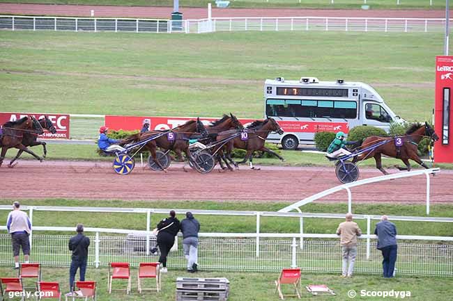 05/08/2023 - Enghien - Prix de Bandol : Arrivée