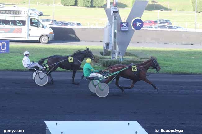 31/12/2023 - Vincennes - Prix 20 Minutes (Prix de Maisons-Alfort) : Arrivée