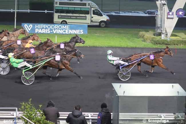 13/01/2024 - Vincennes - Prix les Séniors des Courses : Arrivée