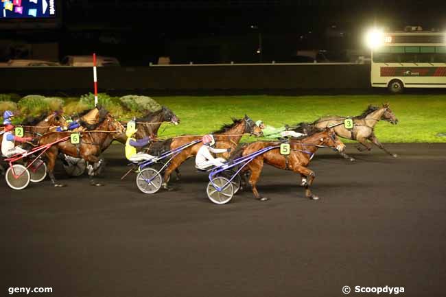 11/02/2024 - Vincennes - Prix de Gaillac : Arrivée