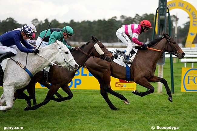 06/03/2024 - Fontainebleau - Prix du Rocher des Demoiselles : Arrivée