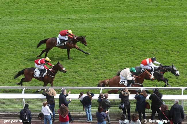 31/03/2024 - Auteuil - Prix Grandak : Arrivée