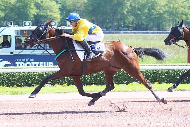 11/05/2024 - Caen - Prix Henri Ballière - Etrier 4 Ans Q2 : Arrivée