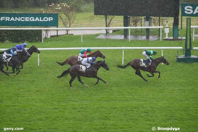 20/05/2024 - Saint-Cloud - Prix Nasrullah : Arrivée