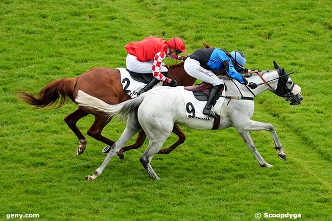 15/06/2024 - Auteuil - Prix Gilbert Gallot : Arrivée