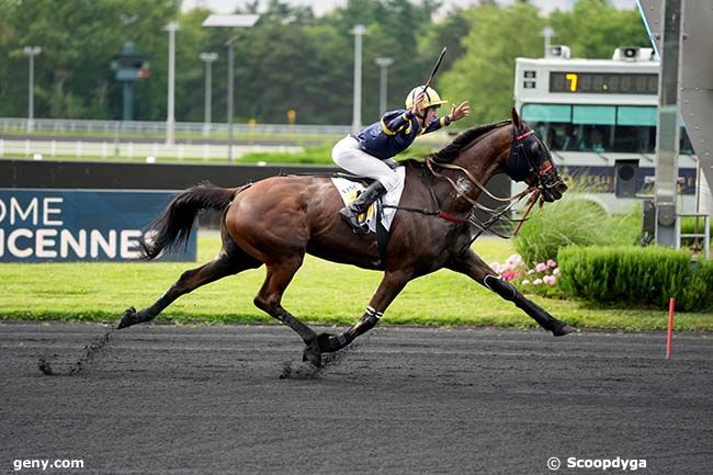 18/06/2024 - Vincennes - Prix Henri Durand : Arrivée