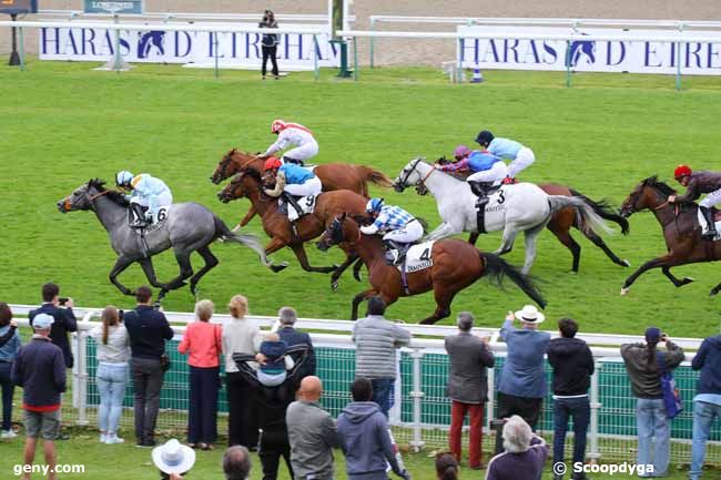 07/07/2024 - Deauville - Prix de Ris-Orangis : Arrivée