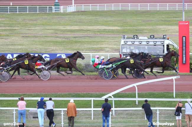 24/07/2024 - Enghien - Prix de la Haute-Marne : Arrivée