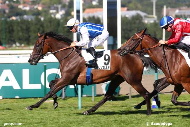 11/08/2024 - Deauville - Prix Lady O'Reilly (Prix Minerve) : Arrivée