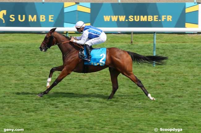 18/08/2024 - Deauville - Sumbe Prix Kergorlay : Arrivée