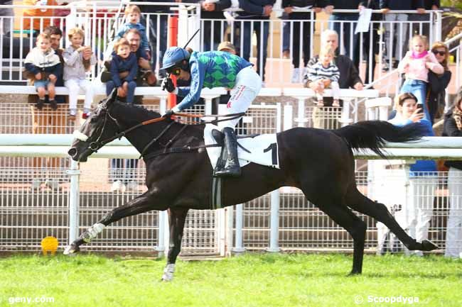 28/09/2024 - Auteuil - Prix de Compiègne : Ankunft