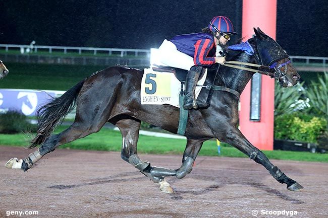 19/10/2024 - Enghien - Prix de Neuilly-en-Thelle : Arrivée